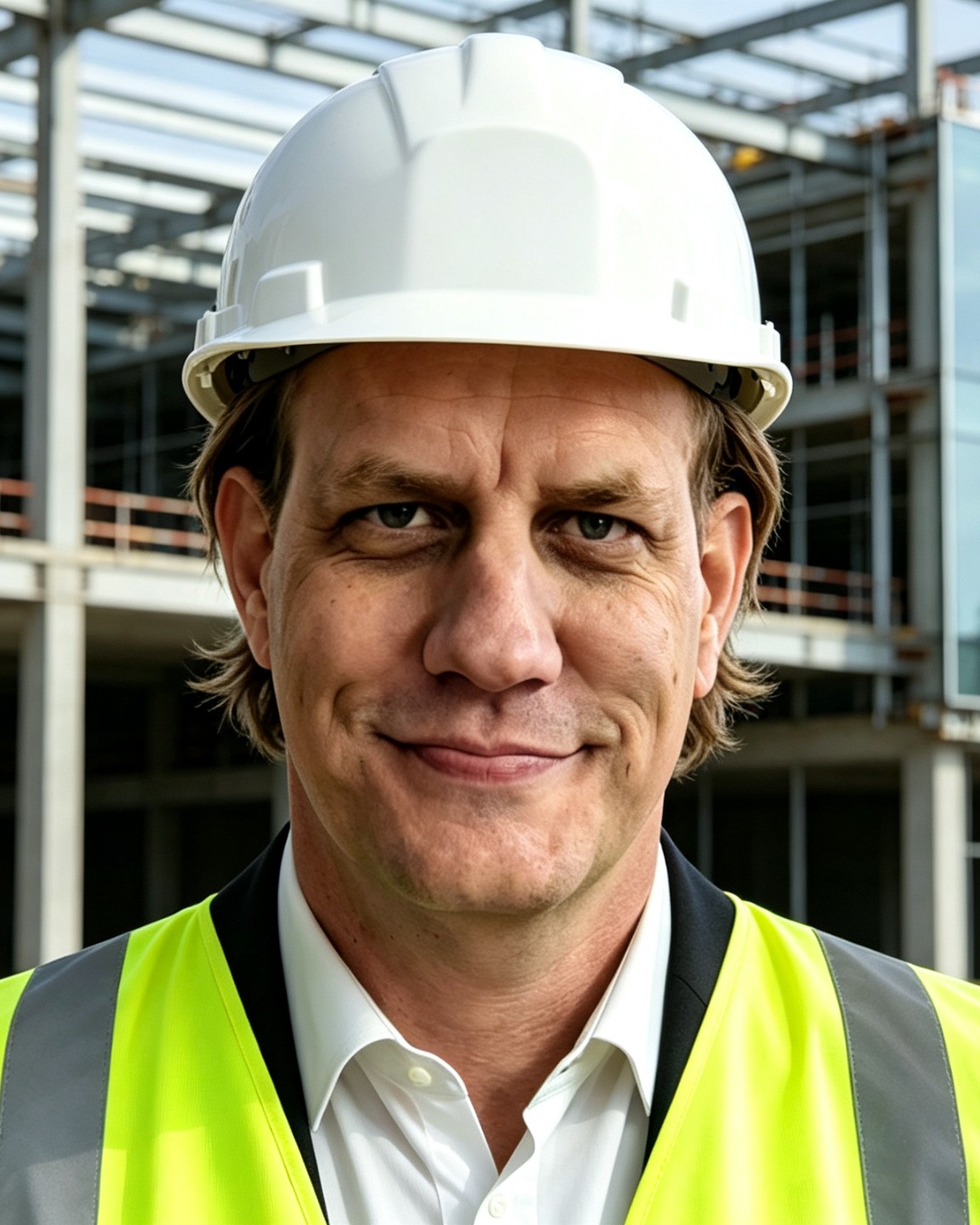 Daniel Hawkins, Founder and Principal of Whitehawk Ventures